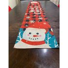 Caminho De Mesa Toalha Passadeira Natal Natalino Trilho Mesa