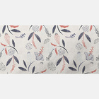 Caminho De Mesa Trilho Estampado Mesa Posta 1,45 X 0,48 J00006