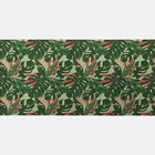 Caminho De Mesa Trilho Estampado Mesa Posta 1,45 X 0,48 J00032