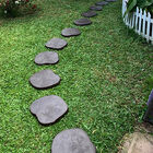 Caminho Para Jardim Pisante Jardim Modelo Tronco Plástico Rec