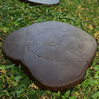 Caminho Para Jardim Pisante Jardim Modelo Tronco Plástico Rec