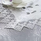 Caminho Para Mesa Jolitex Rendado E Bordado Buenos Aires 0,30
