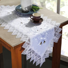 Caminho Para Mesa Jolitex Rendado E Bordado Buenos Aires 0,40