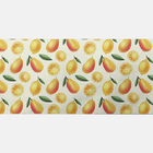 Caminho Trilho De Mesa Tecido Oxford 1,40x0,48