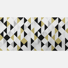 Caminho Trilho De Mesa Tecido Oxford 1,40x0,48