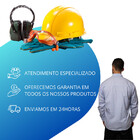 Camisa Fil Fil Manga Longa Azul Plácido G Azul Plácido