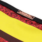 Camisa Pet Listrada Roupa Proteção Solar Camiseta Cachorro Ta