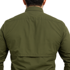 Camisa Profissional Masculina Manga Longa Modelo Pescador Tra