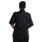 Camisa Profissional Trabalho Vigilante Segurança Manga Curta