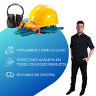 Camisa Tricoline Manga Curta Preto  G  Preto