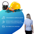 Camisete Fil Fil Manga Curta Azul Plácido  G  Azul Plácido