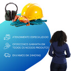 Camisete Tricoline Manga Longa Azul Noite  Pp  Azul Noite