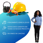 Camisete Tricoline Manga Longa Azul Plácido  Eg  Azul Plácido