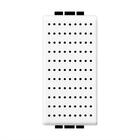 Campainha Cigarra Living Light Branco - Bticino