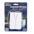 Campainha Eletrônica com Músicas Programáveis 6335 DNI