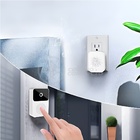 Campainha Inteligente Sem Fio Com Câmera De Vídeo Visão Notur