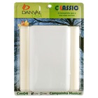 Campainha Musical 127 V CM04F70 Danval