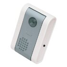 Campainha Musical Sem Fio Fame Com 32 Melodias Branca 220v