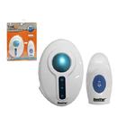 Campainha Sem Fio 36 Toques Profissional Interna E Externa Re