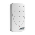 Campainha sem Fio Pilha Acompanha 2 Acionadores Sons Diferentes 6395 DNI