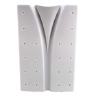 Campainha sem Fio Pilha Acompanha 2 Acionadores Sons Diferentes 6395 DNI