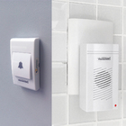 Campainha Sem Fio Digital Para Tomada - Pt-500