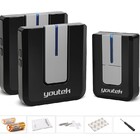 Campainha Sem Fio Dupla Até 300 Mts 52 Toques 2 Receptores