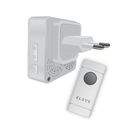 Campainha sem Fio com 01 Receptor ESA-CS101 Elsys