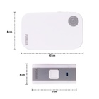 Campainha Sem Fio Foxlux - Bivolt