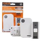 Campainha Sem Fio Foxlux - Bivolt