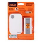 Campainha Sem Fio Fx Cad 3 36 Toques (bivolt) Foxlux - Unico