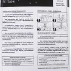 Campainha Sem Fio Fx Cad 6 36 Toques Foxlux - Unico