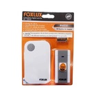 Campainha Sem Fio Fx Cad 6 36 Toques Foxlux - Unico