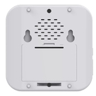 Campainha Sem Fio Pilha Luminoso Portão 100m Via Wireless Bra