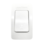 Campainha Sem Fio Qualitronix Qc1 Bivolt 52 Toques