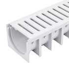 Canal e Grelha de Polipropileno Odem