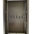 Canal Organizador Para Copos E Talheres Modular Preto - Metas