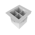 Canal Organizador Úmido 450 Com Acessórios Debacco