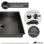 Canal Úmido Organizador Calha De Cozinha em Aço Inox 304 C/3