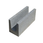 Canaleta 14x19x39cm Concreto Casa do Concreto