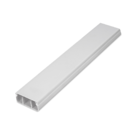 Canaleta 50x20mm Branca