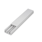 Canaleta 50x20mm Branca