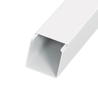 Canaleta 80x80 2Metros AC8080 Helaclima HellermannTyton