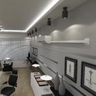 Canaleta 80x80 2Metros AC8080 Helaclima HellermannTyton