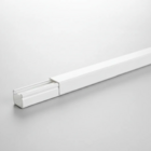 Canaleta Cabos Fios Fita Dupla Face 2mt Branco