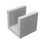 Canaleta de Concreto 14x19x14cm PreMoldados AL