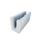Canaleta de Concreto 19x19x39 Construcom