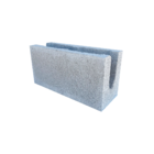 Canaleta de Concreto 19x19x39 Construcom