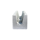 Canaleta de Concreto 19x19x39cm JCRB