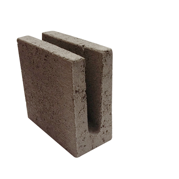 Canaleta de Concreto 9x19x19cm LA-J Lucas